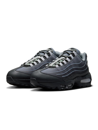 Nike Mens Air Max 95 Tech - Black/Wolf Grey Denim Exchange