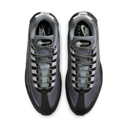 Nike Mens Air Max 95 Tech - Black/Wolf Grey Denim Exchange