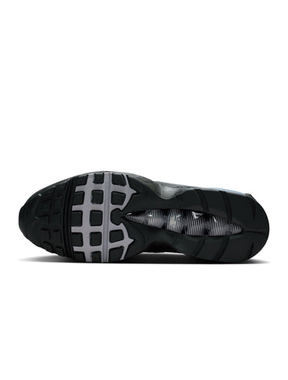 Nike Mens Air Max 95 Tech - Black/Wolf Grey Denim Exchange