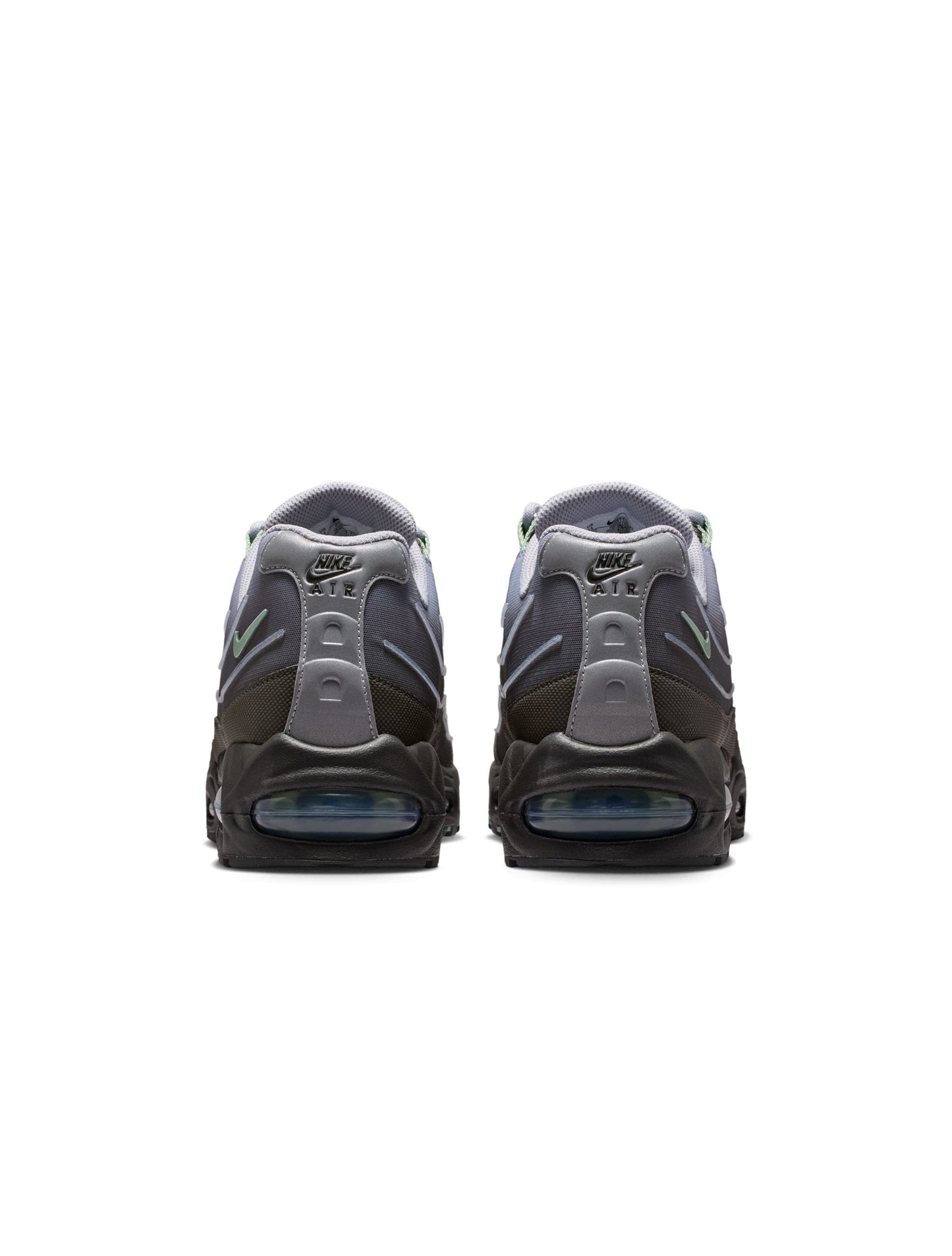 Nike Mens Air Max 95 Tech - Medium Ash Denim Exchange