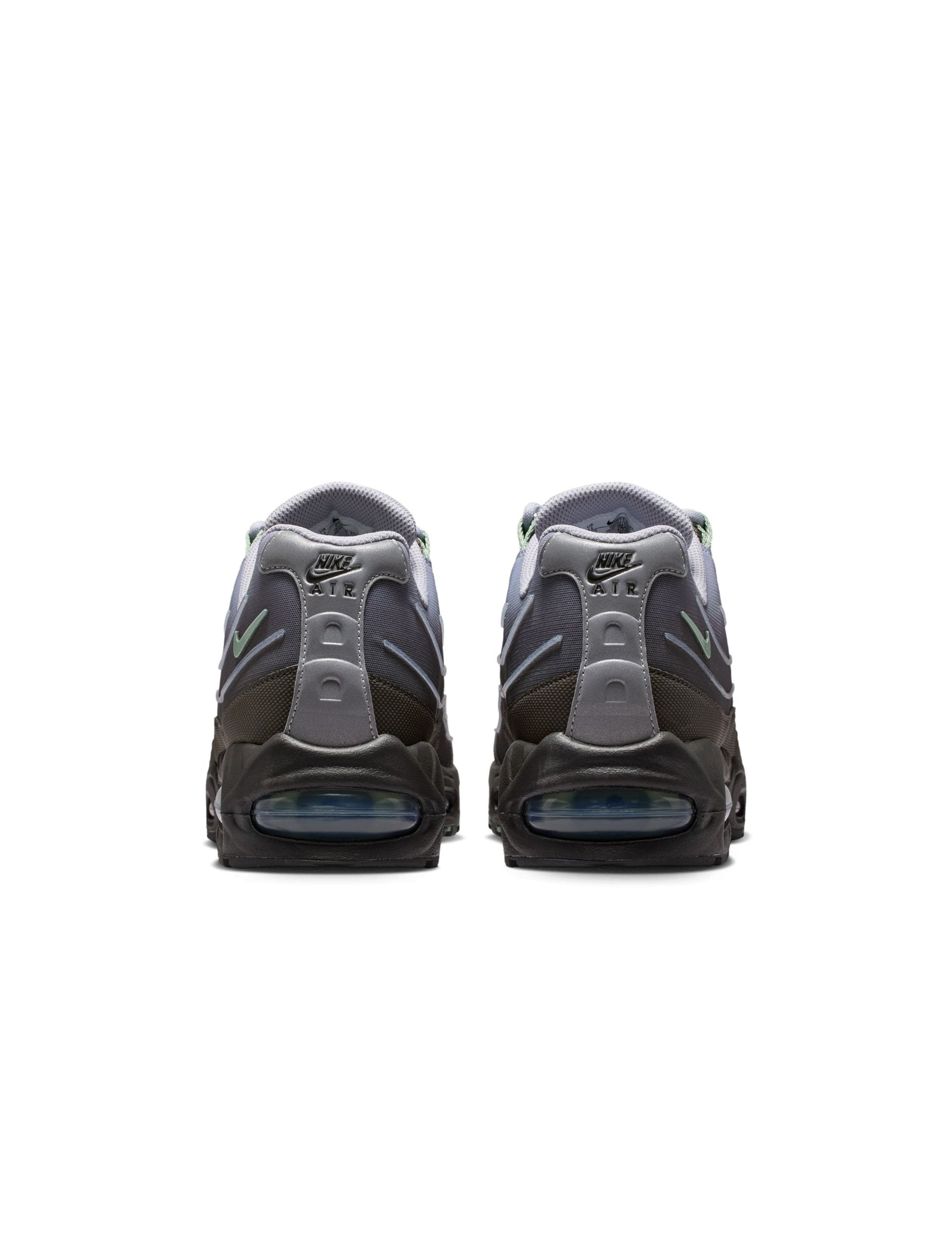 Nike Mens Air Max 95 Tech - Medium Ash Denim Exchange