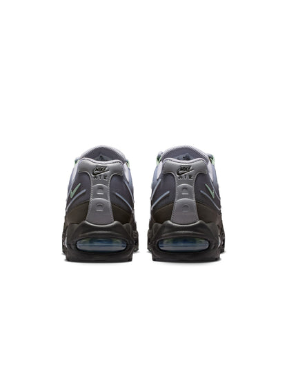 Nike Mens Air Max 95 Tech - Medium Ash Denim Exchange