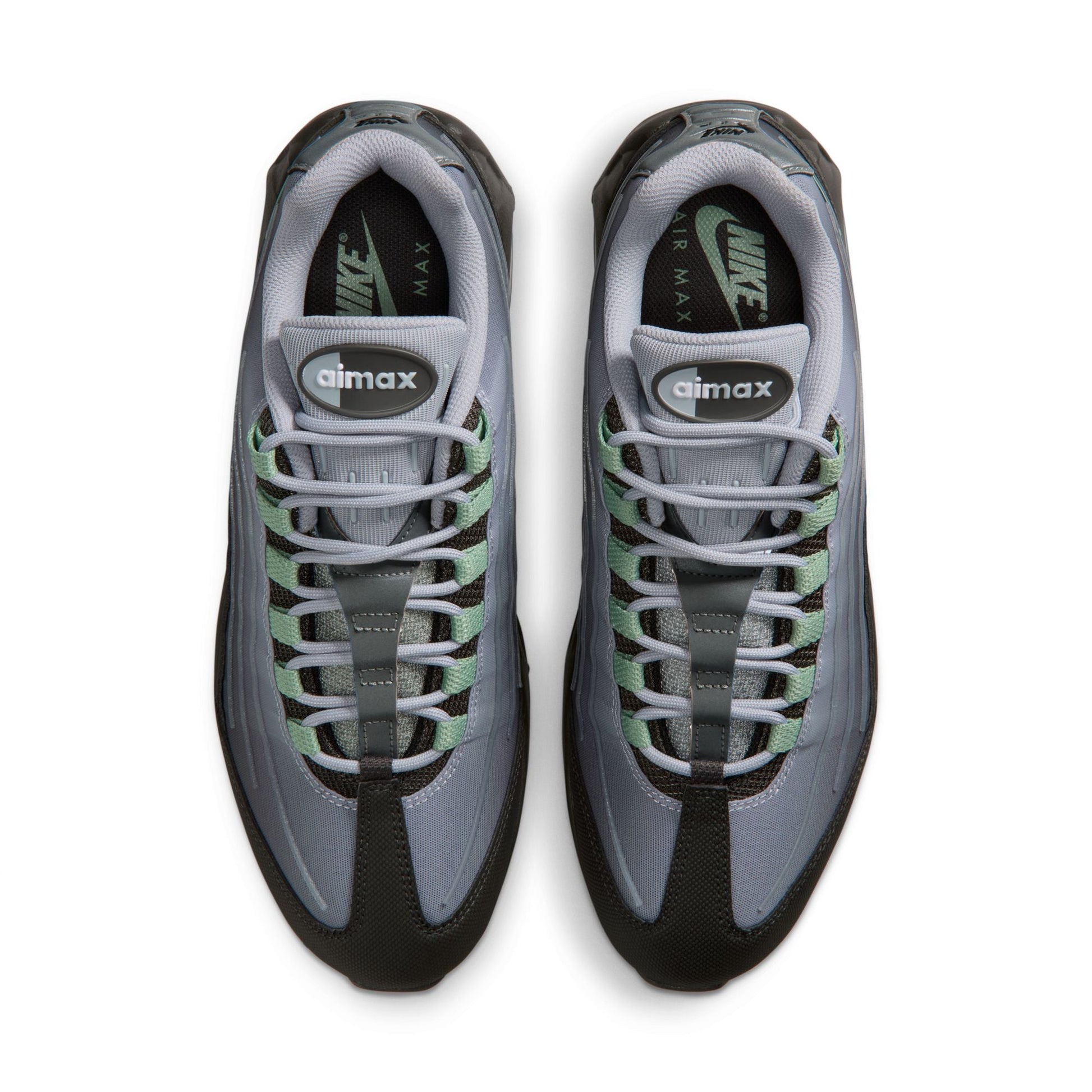 Nike Mens Air Max 95 Tech - Medium Ash Denim Exchange
