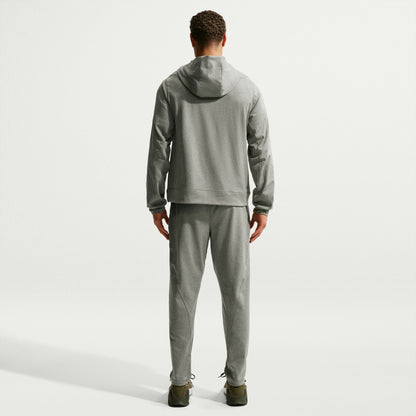 Nike Mens Primary NanoKnit Dri-Fit Pullover Hoodie - Green Denim Exchange