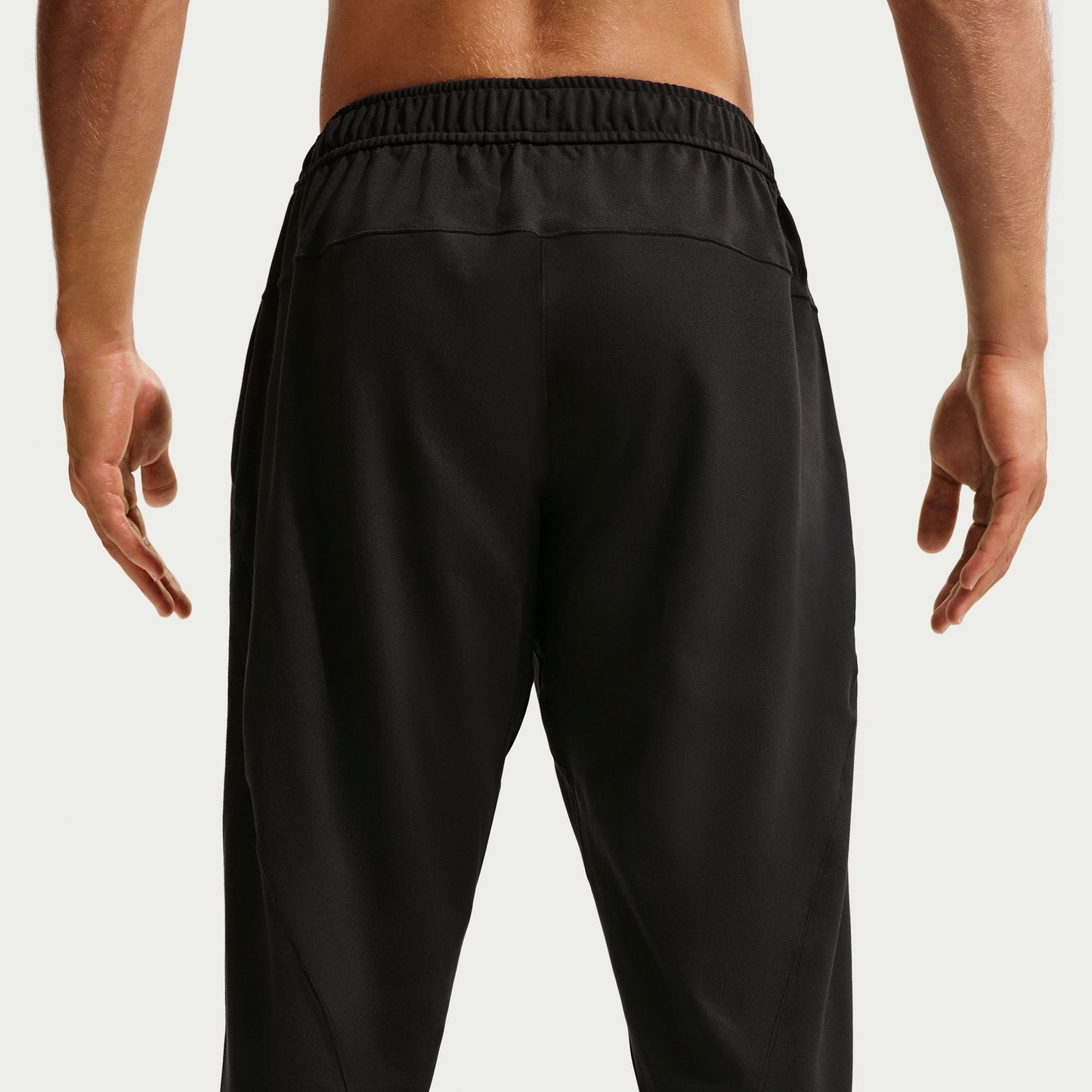 Nike Mens Primary NanoKnit Dri-Fit Joggers - Black Denim Exchange