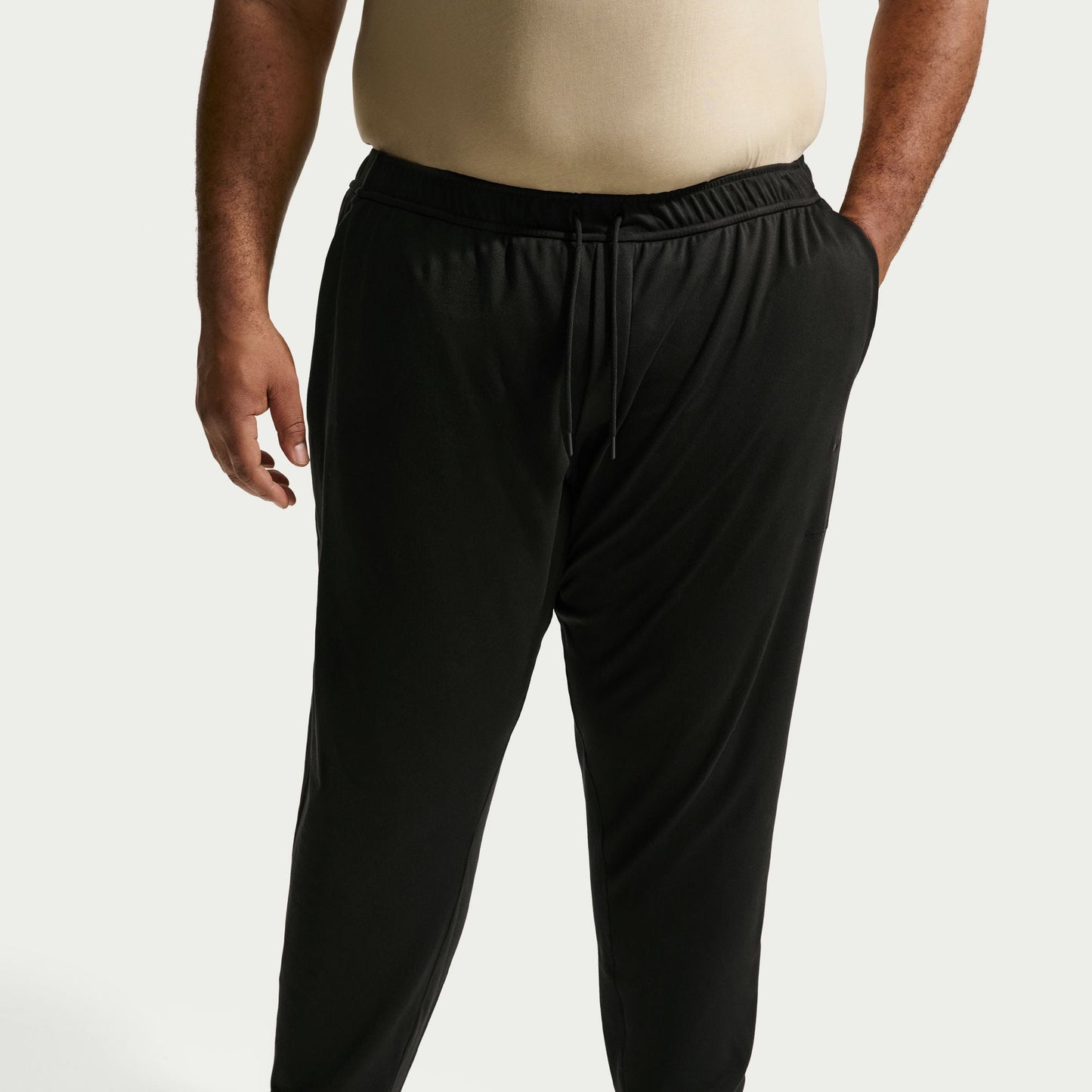 Nike Mens Primary NanoKnit Dri-Fit Joggers - Black Denim Exchange