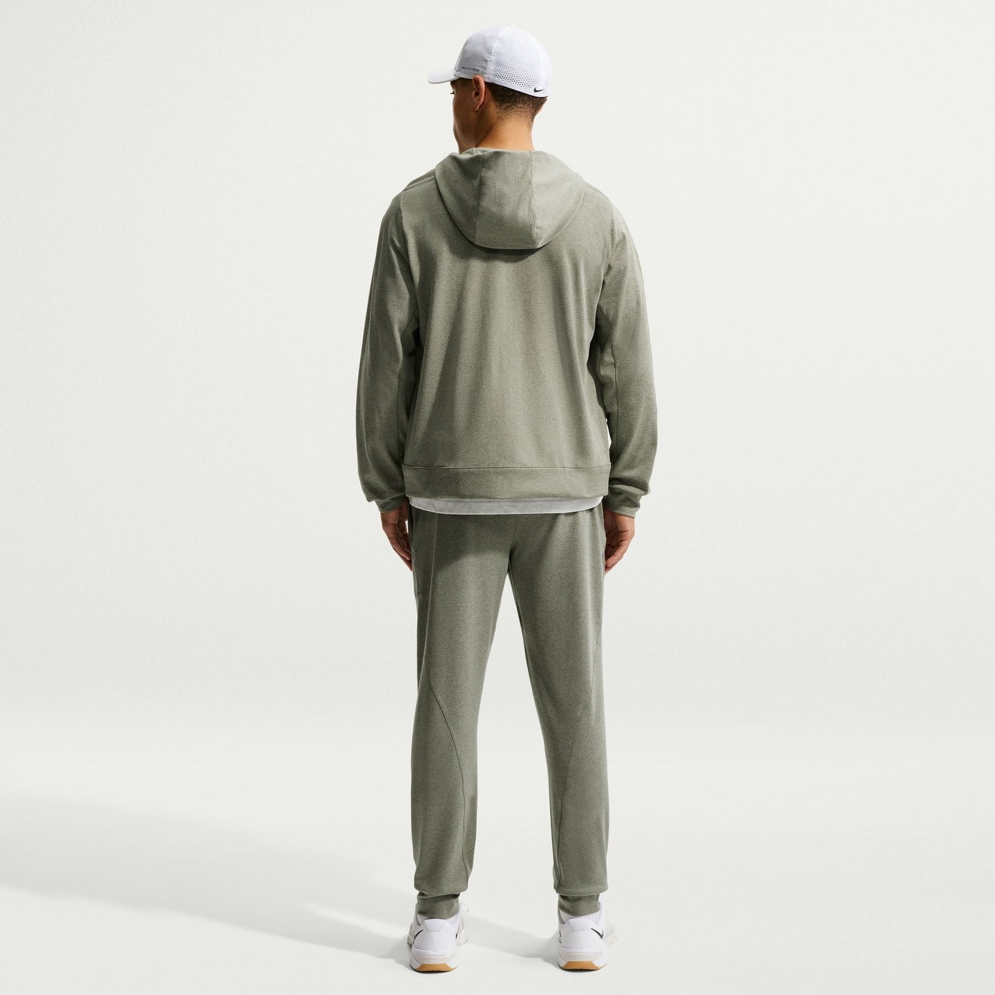 Nike Mens Primary NanoKnit Dri-Fit Joggers - Green Denim Exchange