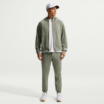 Nike Mens Primary NanoKnit Dri-Fit Joggers - Green Denim Exchange