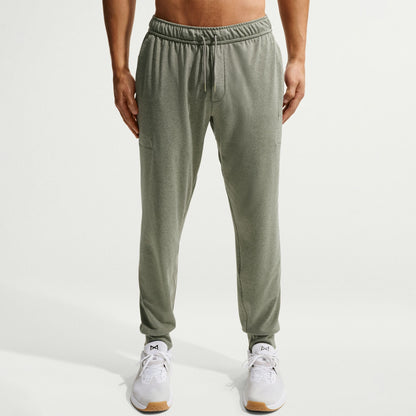 Nike Mens Primary NanoKnit Dri-Fit Joggers - Green Denim Exchange