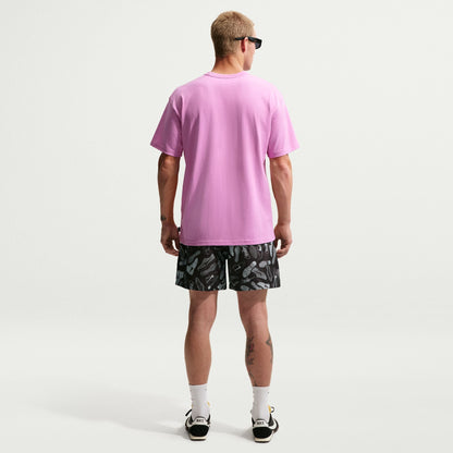 Nike Mens Sportswear Club Woven Shorts - Black/White Denim Exchange
