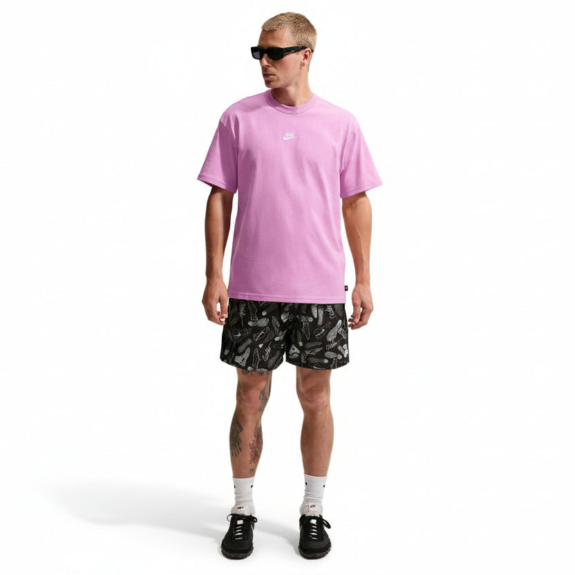 Nike Mens Sportswear Club Woven Shorts - Black/White Denim Exchange