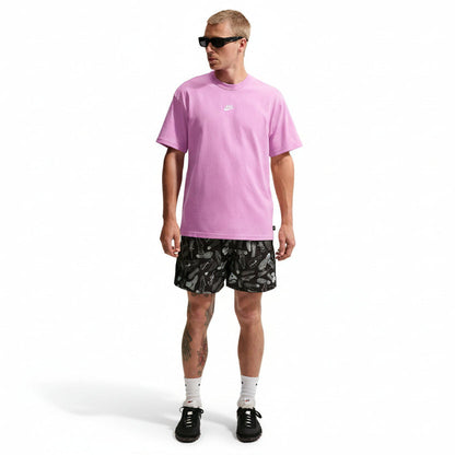 Nike Mens Sportswear Club Woven Shorts - Black/White Denim Exchange