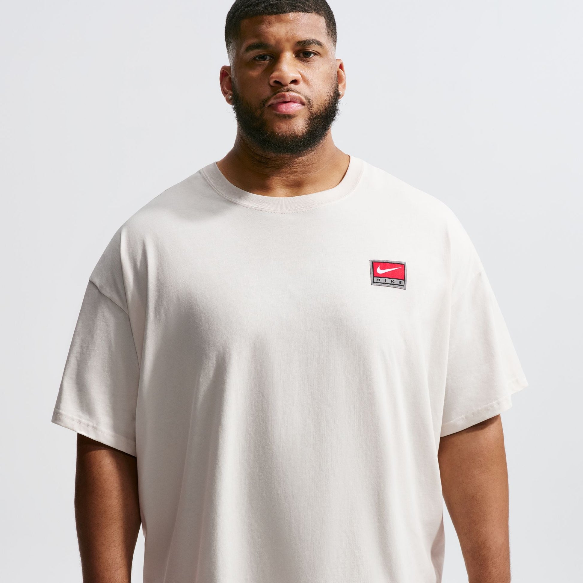 Nike Mens Life Tee - Phantom Denim Exchange