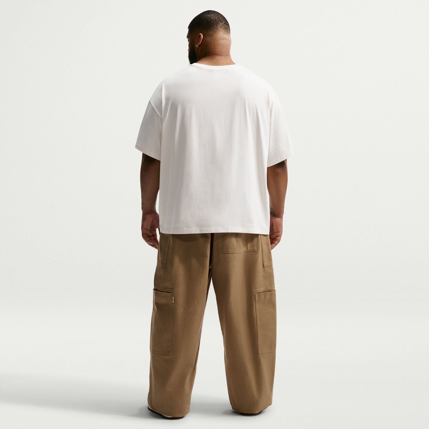 Nike Mens Life Tee - Phantom Denim Exchange
