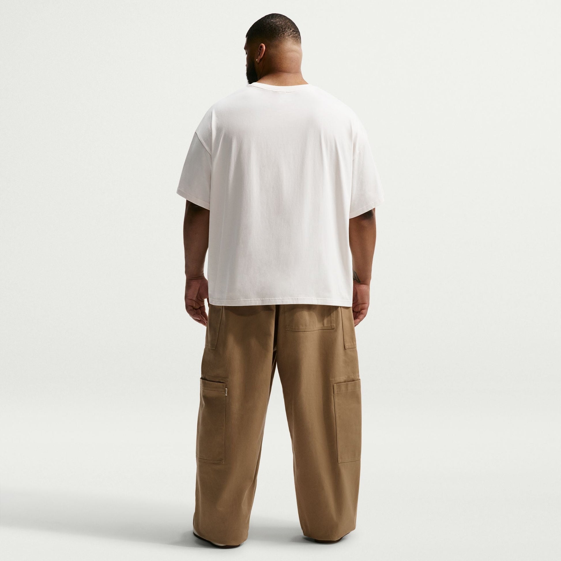 Nike Mens Life Tee - Phantom Denim Exchange