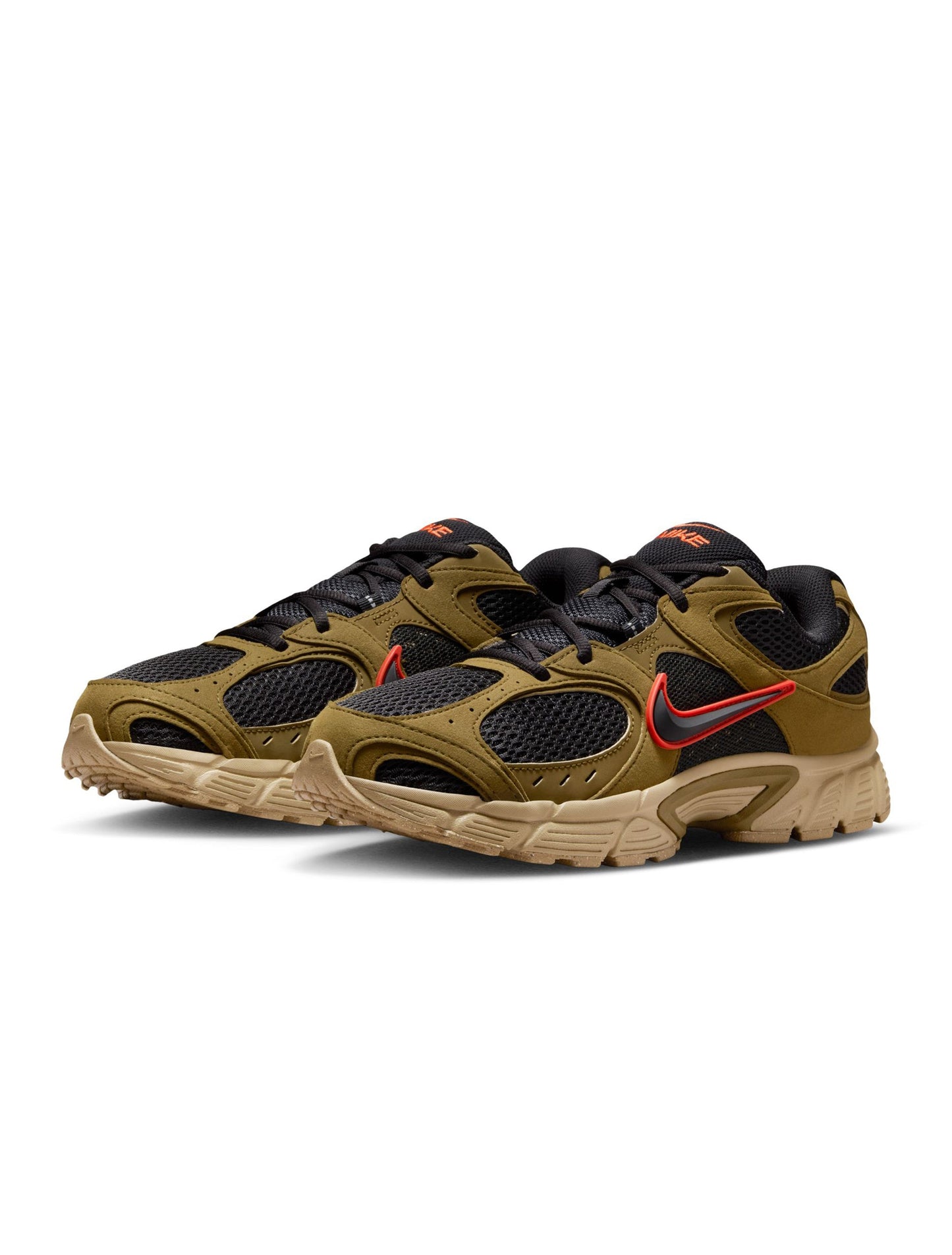 Nike Mens V5 RNR - Black/Olive Denim Exchange