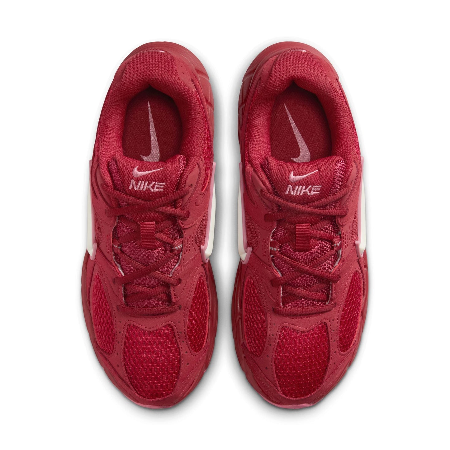 Nike Womens V5 Runner - Team Crimson Denim Exchange