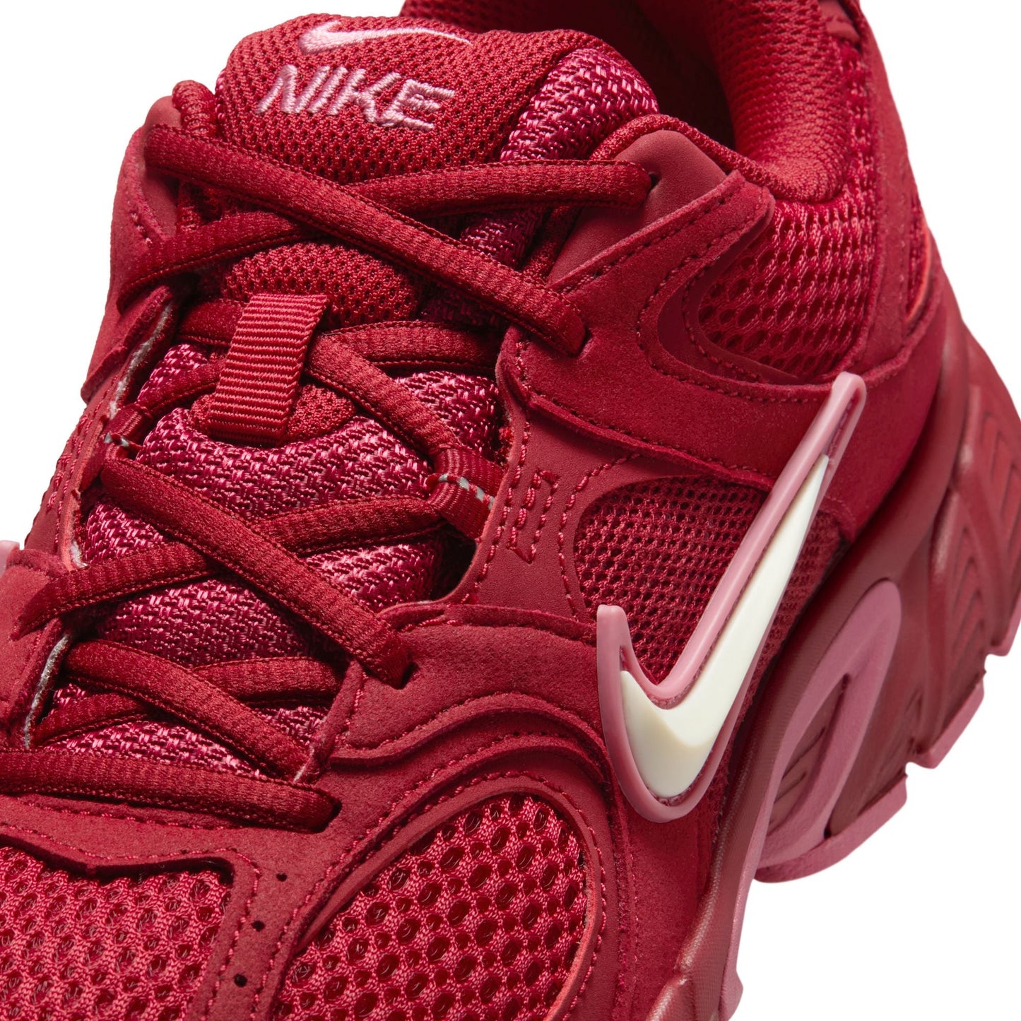 Nike Womens V5 Runner - Team Crimson Denim Exchange