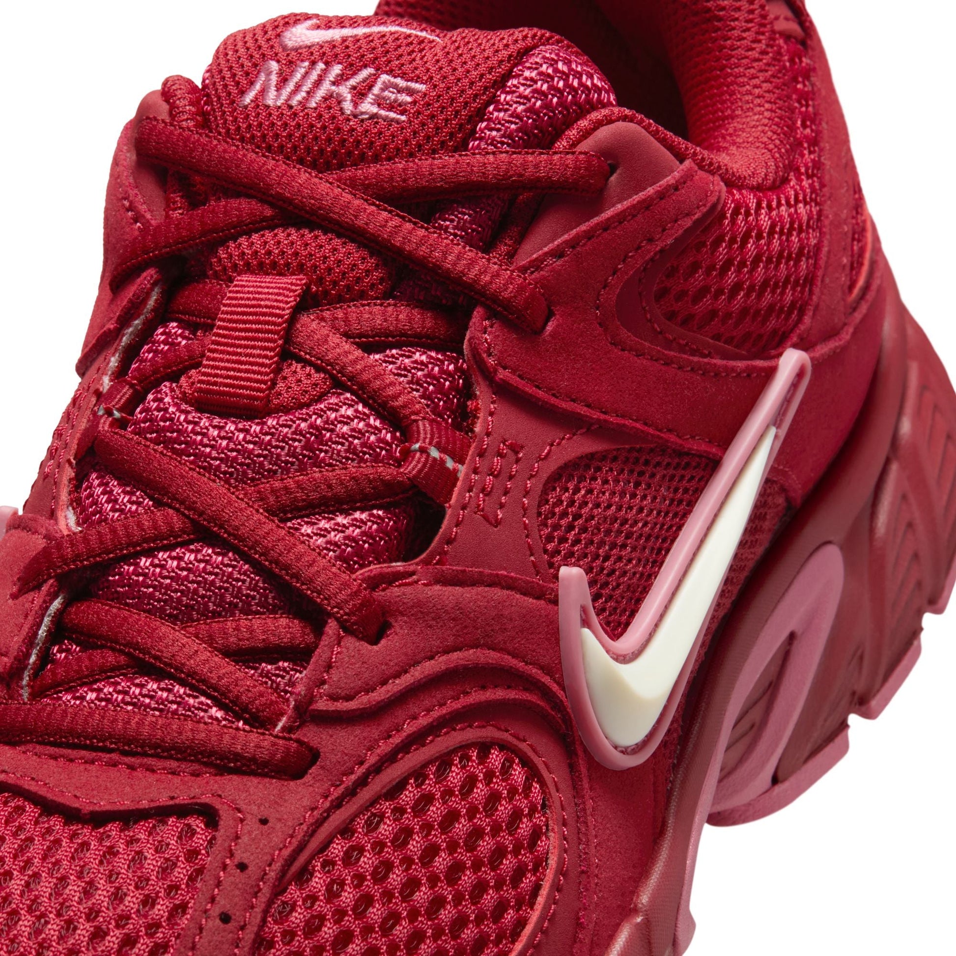 Nike Womens V5 Runner - Team Crimson Denim Exchange