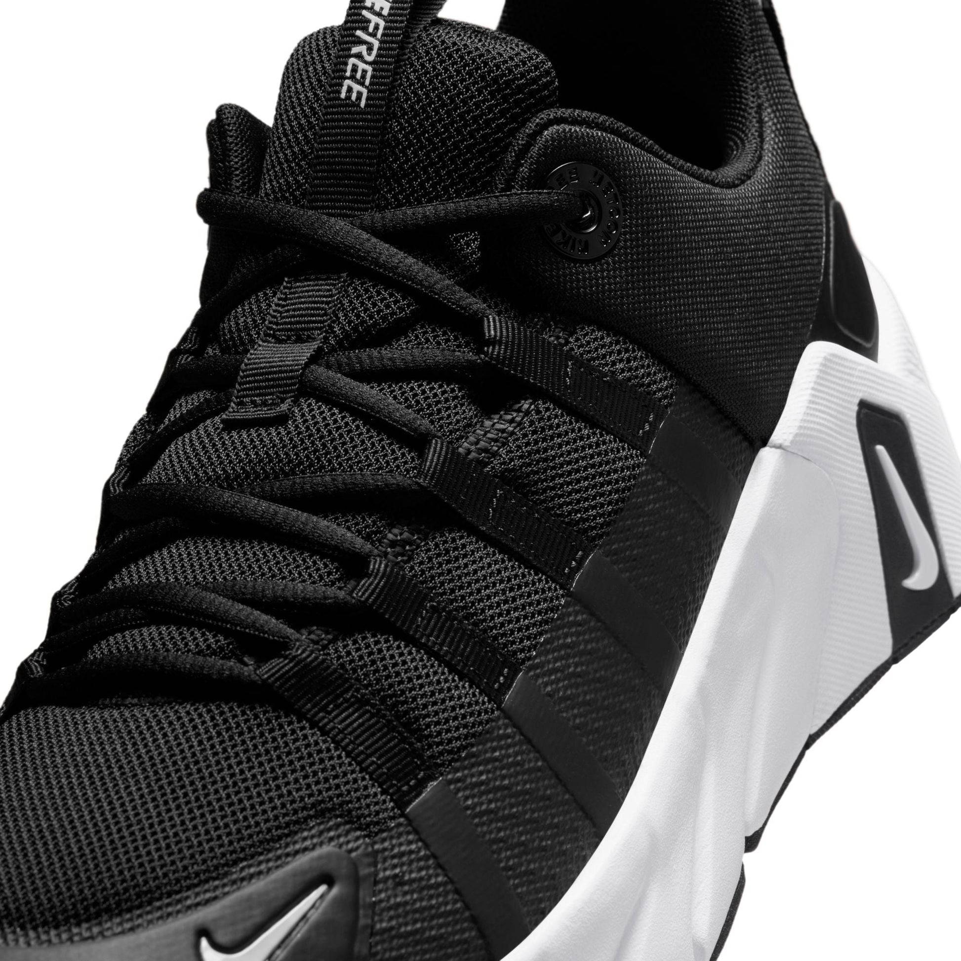 Nike Mens Free Metcon 7 - Black/White Denim Exchange