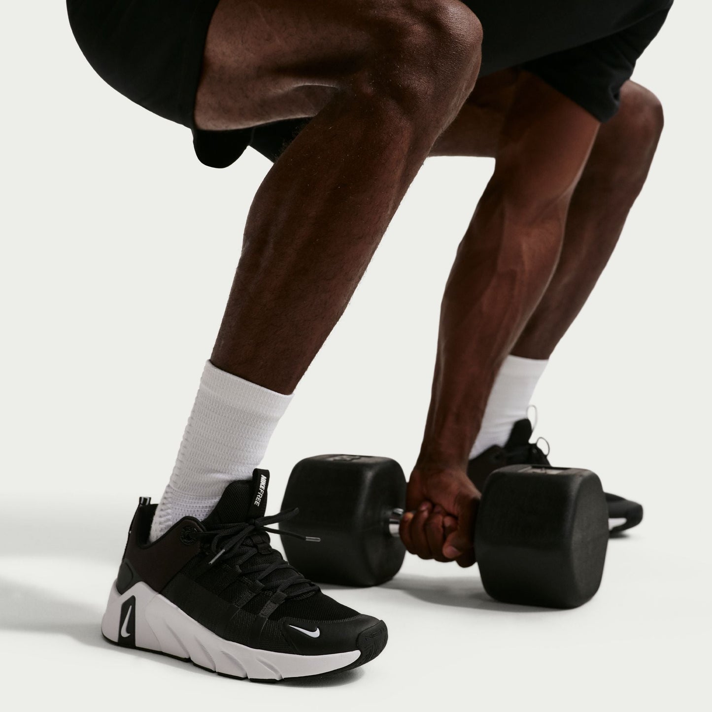 Nike Mens Free Metcon 7 - Black/White Denim Exchange