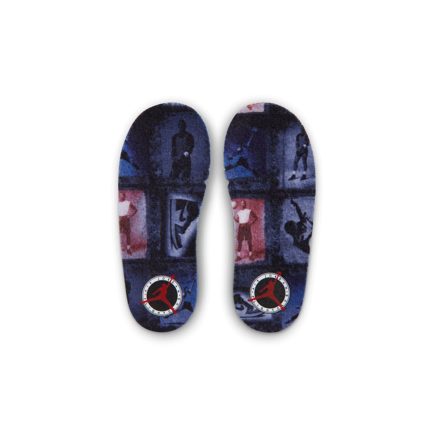 Air Jordan (TD) 1 Retro High OG Flight Club - Black Denim Exchange