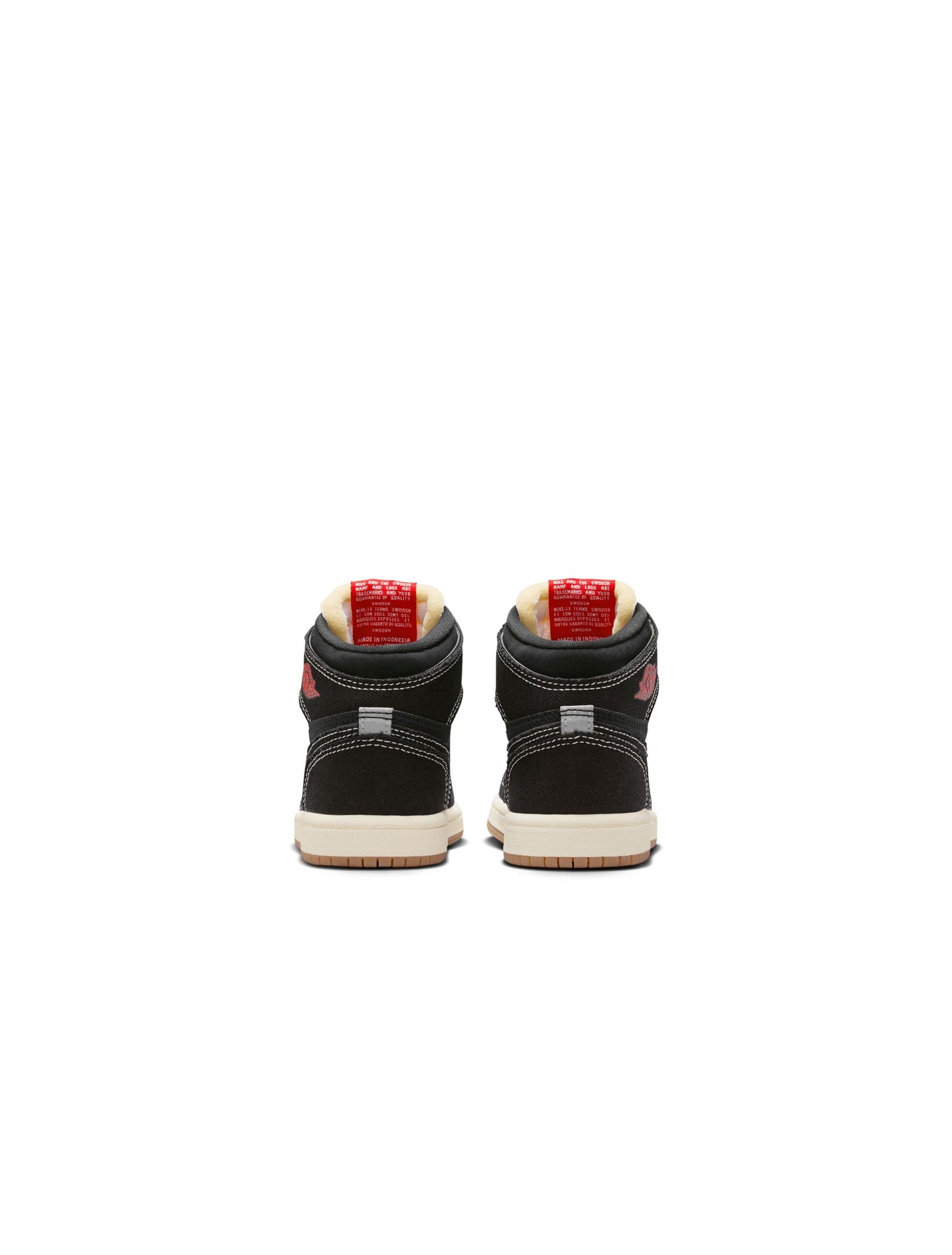Air Jordan (PS) 1 Retro High OG Flight Club - Black Denim Exchange