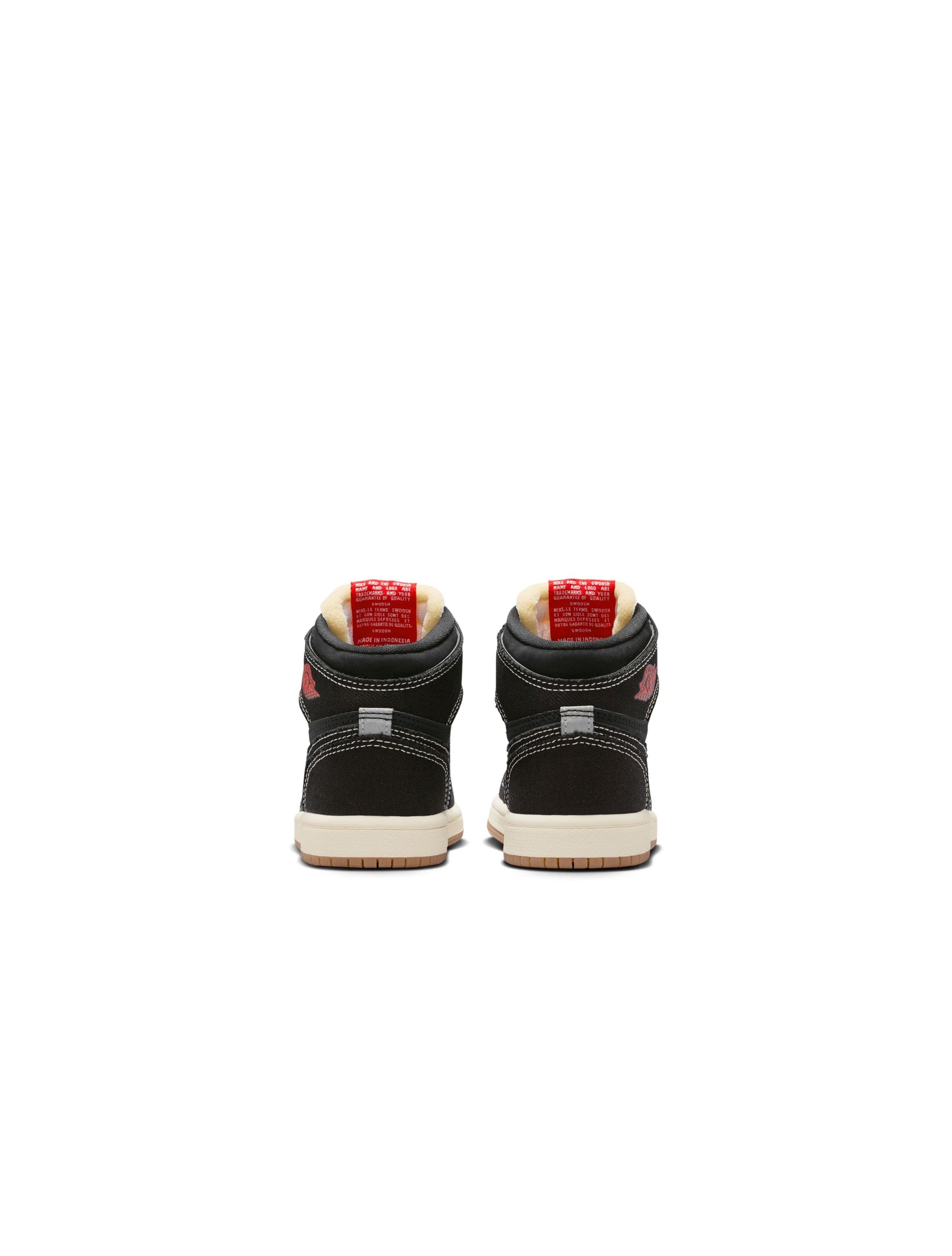 Air Jordan (PS) 1 Retro High OG Flight Club - Black Denim Exchange