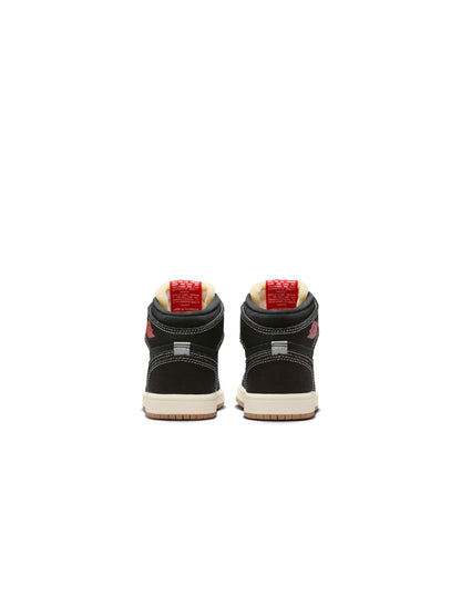 Air Jordan (PS) 1 Retro High OG Flight Club - Black Denim Exchange