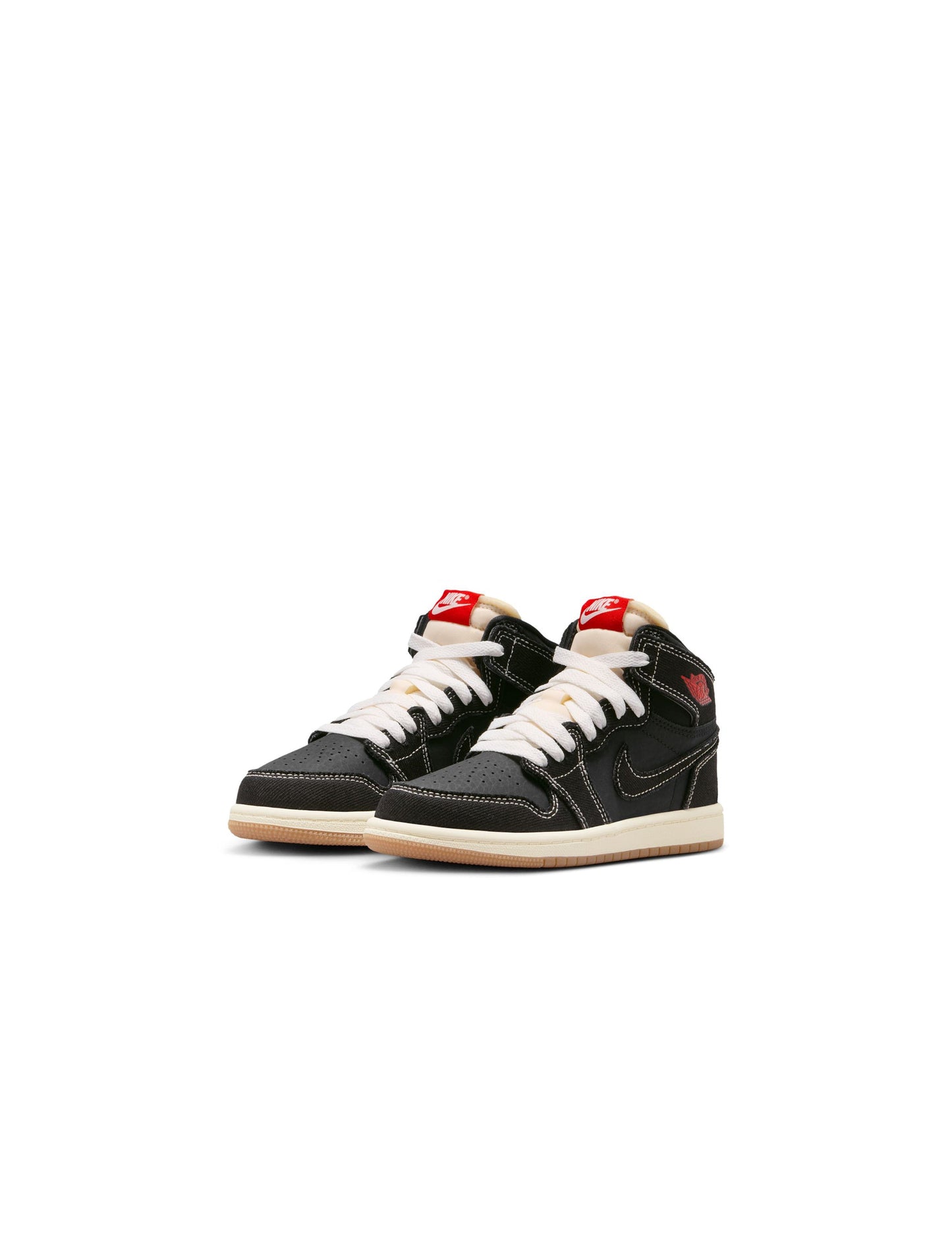 Air Jordan (PS) 1 Retro High OG Flight Club - Black Denim Exchange