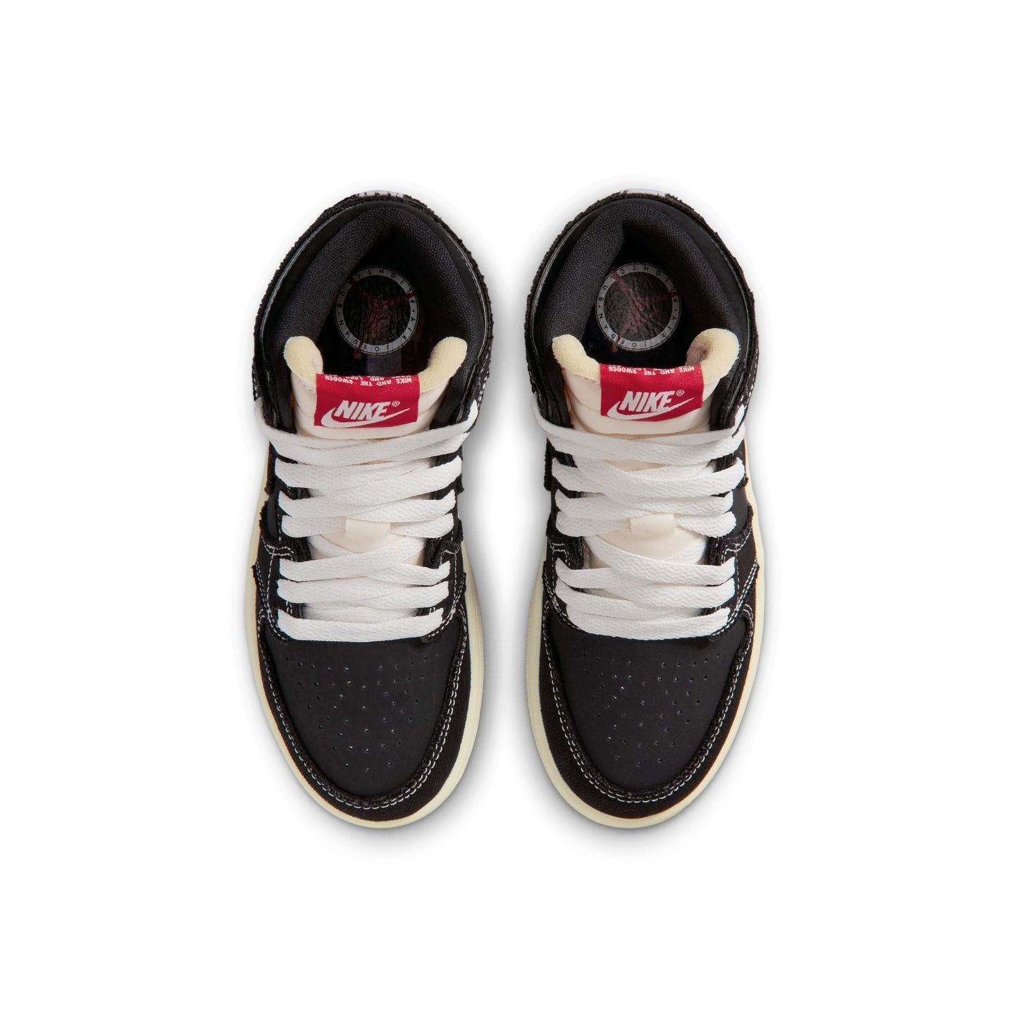 Air Jordan (PS) 1 Retro High OG Flight Club - Black Denim Exchange