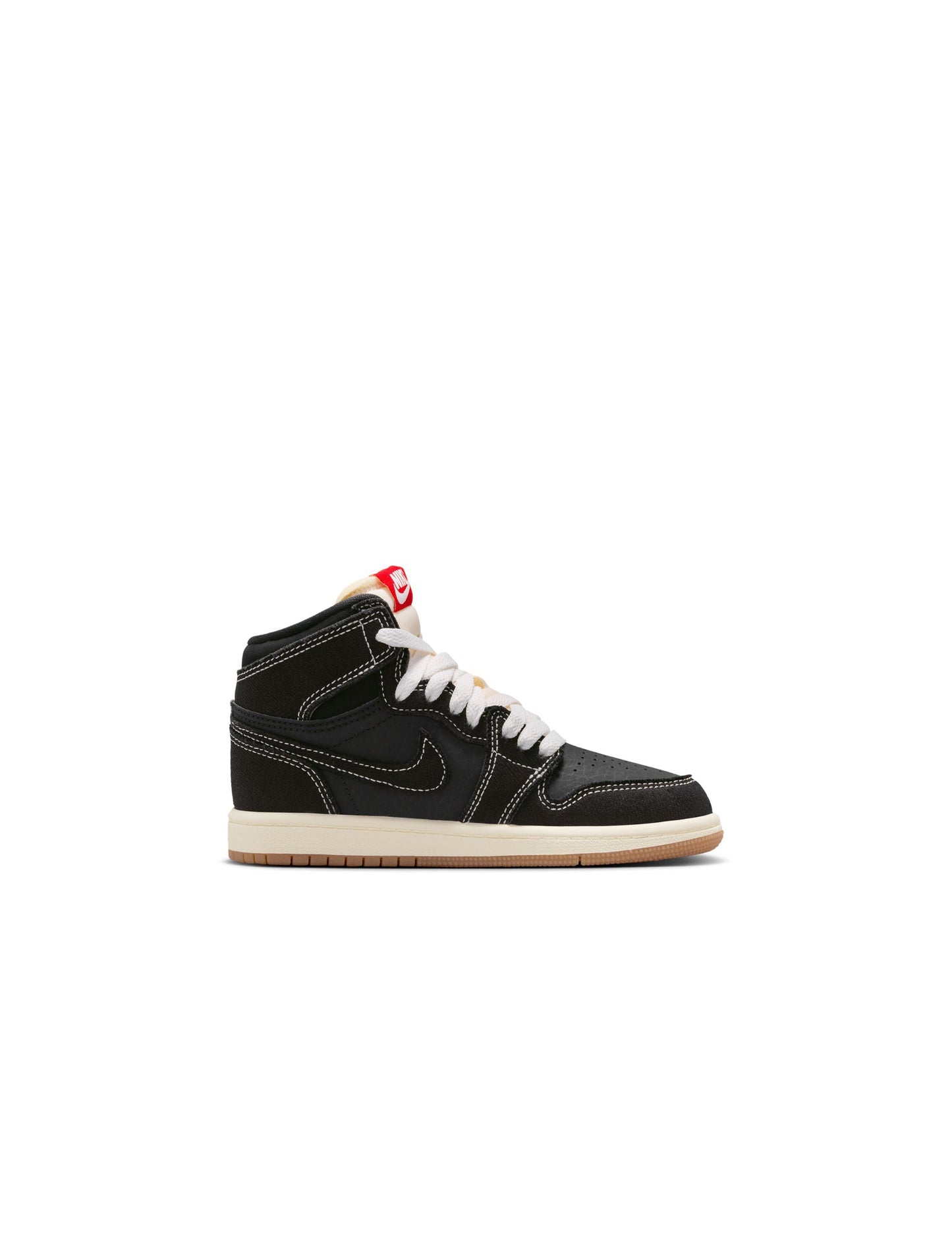 Air Jordan (PS) 1 Retro High OG Flight Club - Black Denim Exchange