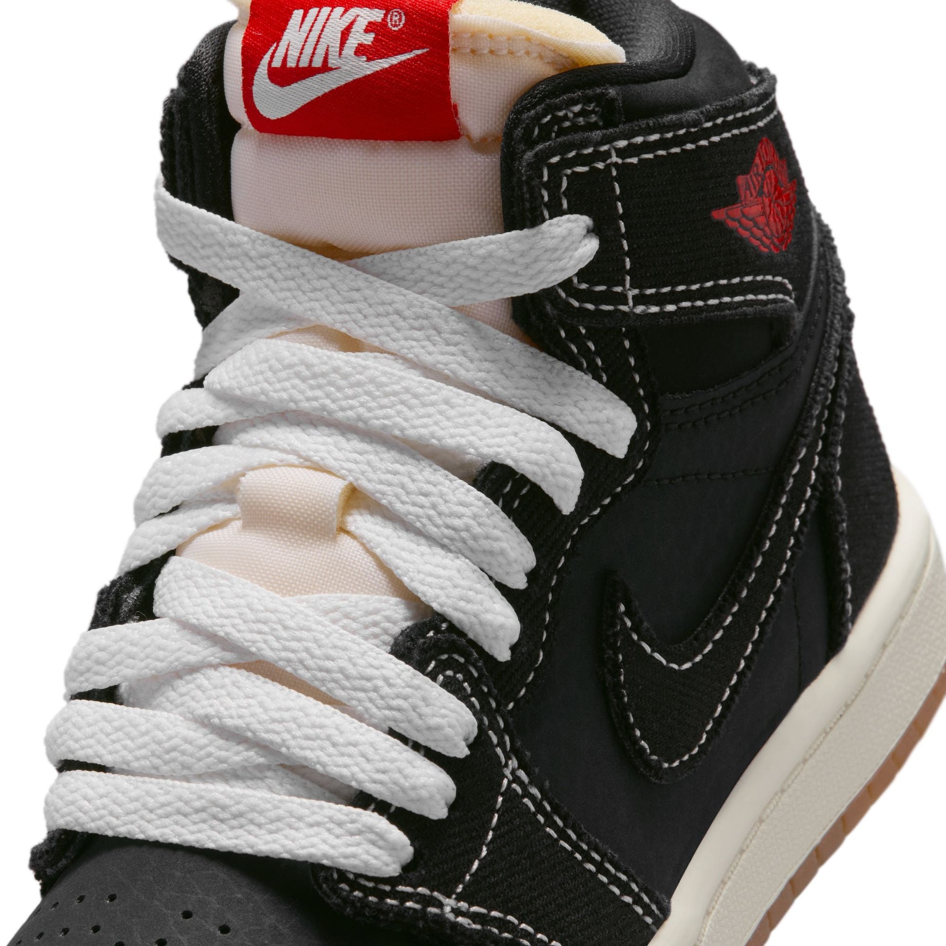 Air Jordan (PS) 1 Retro High OG Flight Club - Black Denim Exchange