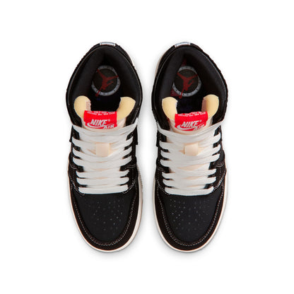 Air Jordan Big Kids 1 Retro High OG Flight Club - Black Denim Exchange