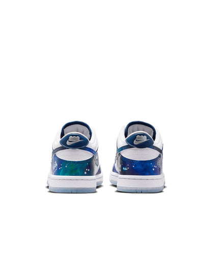Nike Big Kids Dunk Low x LEGO® Collection - Brave Blue Denim Exchange