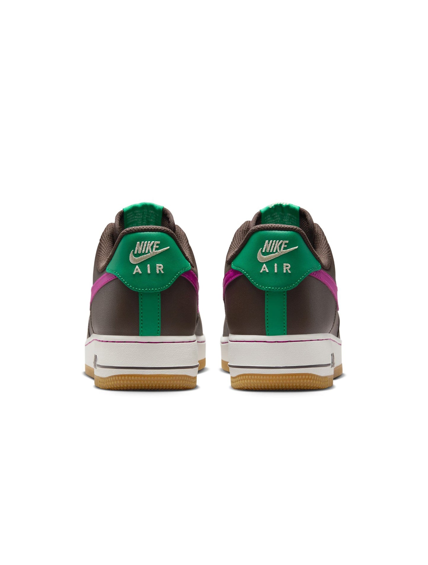 Nike Mens Air Force 1 '07 - Baroque Brown Denim Exchange