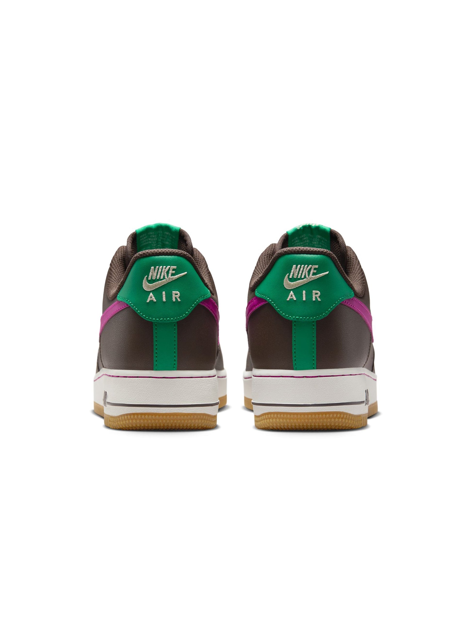 Nike Mens Air Force 1 '07 - Baroque Brown Denim Exchange