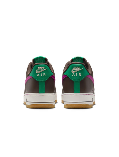 Nike Mens Air Force 1 '07 - Baroque Brown Denim Exchange
