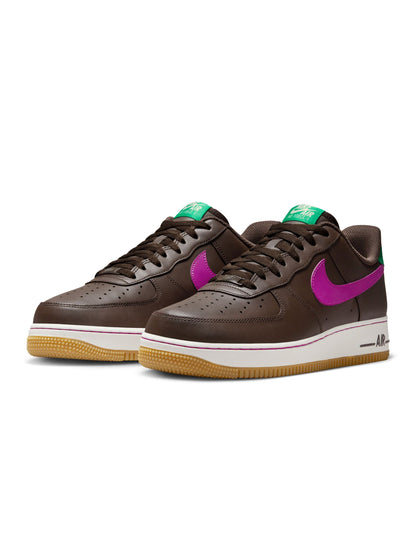 Nike Mens Air Force 1 '07 - Baroque Brown Denim Exchange