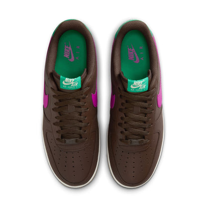 Nike Mens Air Force 1 '07 - Baroque Brown Denim Exchange
