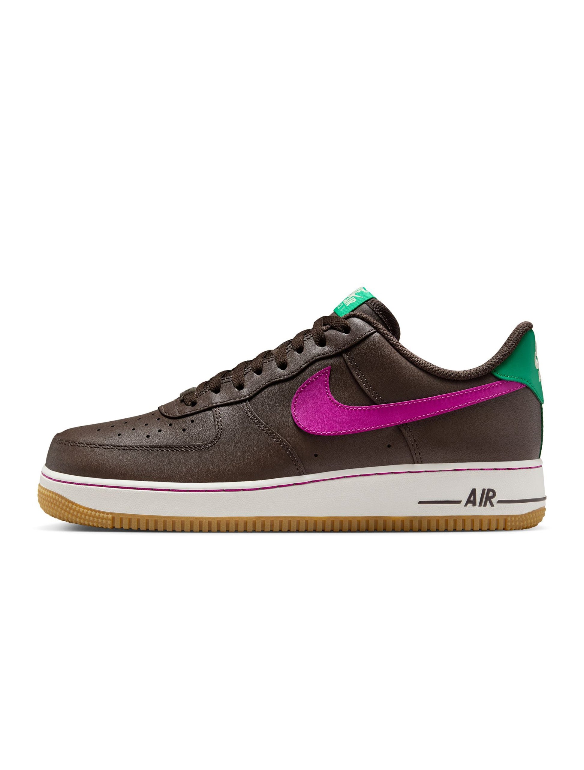 Nike Mens Air Force 1 '07 - Baroque Brown Denim Exchange
