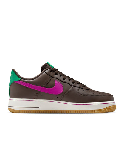 Nike Mens Air Force 1 '07 - Baroque Brown Denim Exchange
