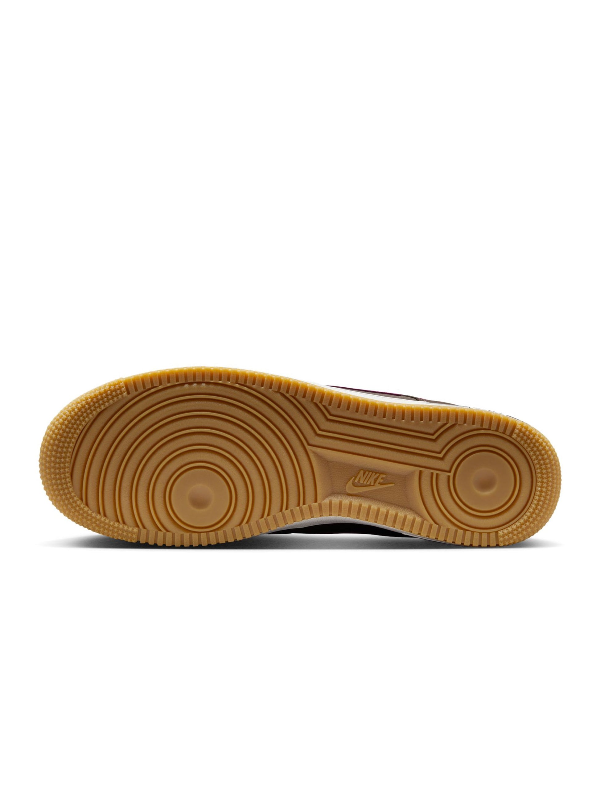 Nike Mens Air Force 1 '07 - Baroque Brown Denim Exchange