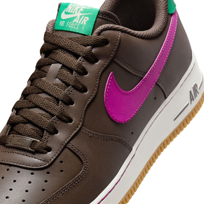 Nike Mens Air Force 1 '07 - Baroque Brown Denim Exchange