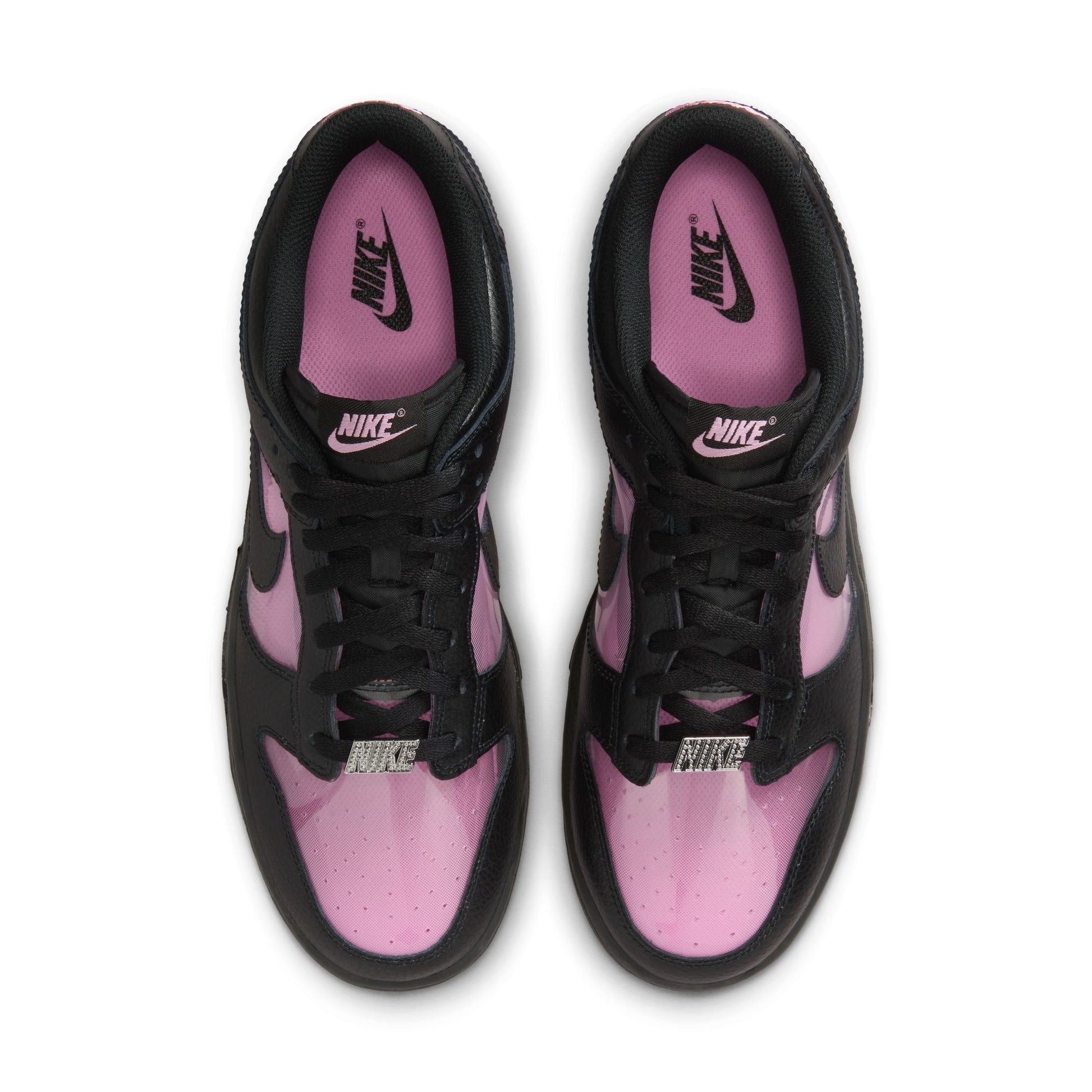 Nike Men's Dunk Low Retro Premium - Pink Rise Denim Exchange