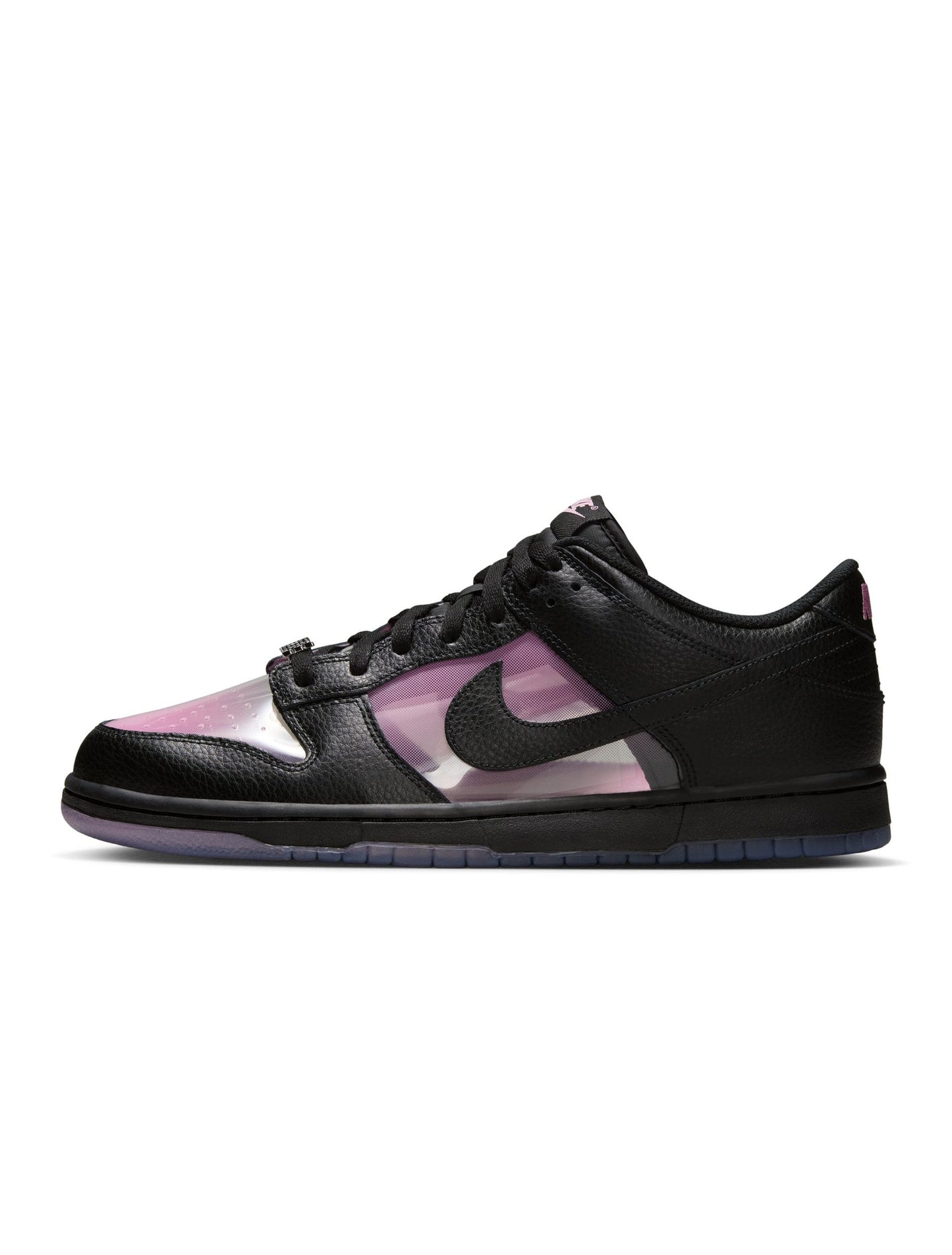 Nike Men's Dunk Low Retro Premium - Pink Rise Denim Exchange