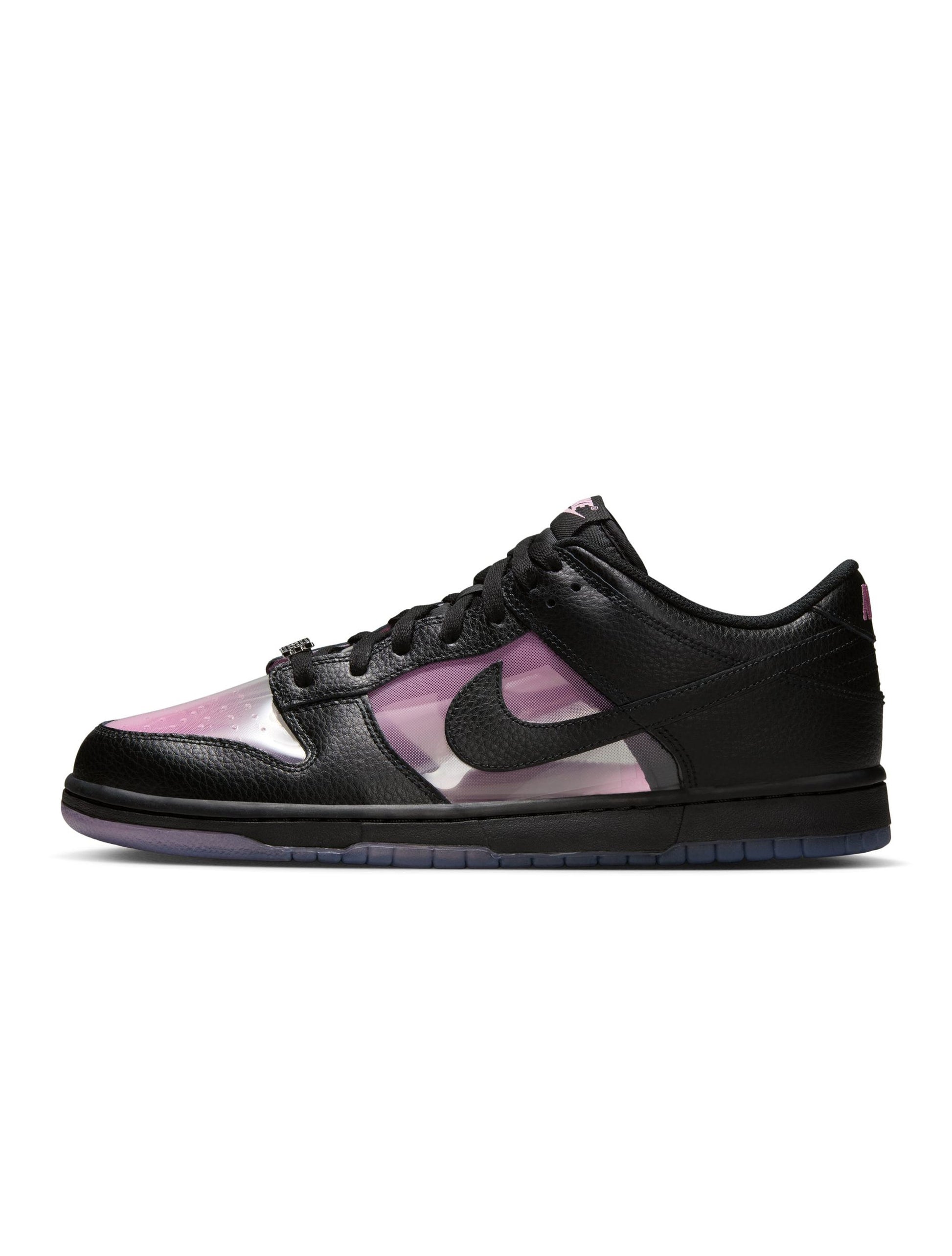 Nike Men's Dunk Low Retro Premium - Pink Rise Denim Exchange