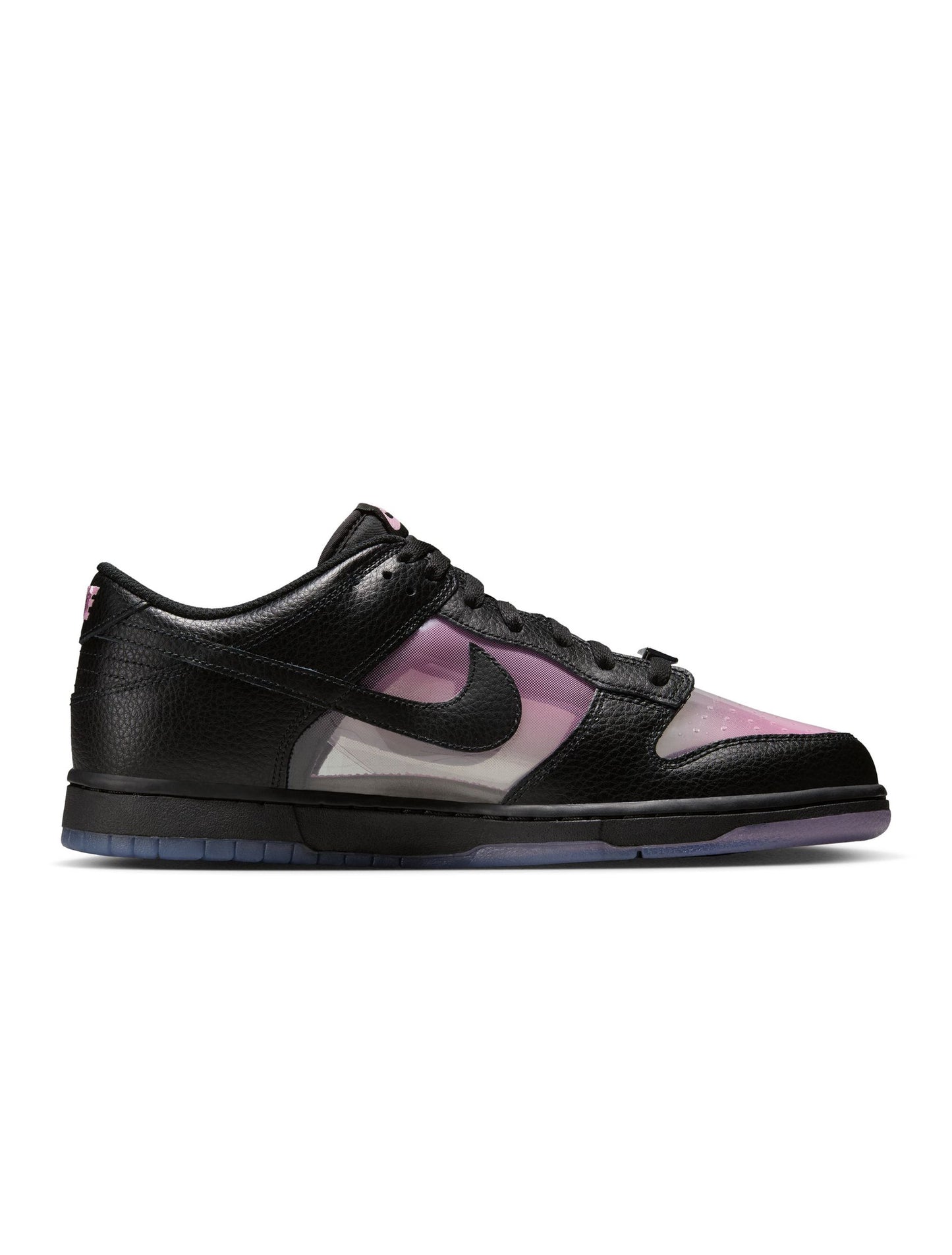 Nike Men's Dunk Low Retro Premium - Pink Rise Denim Exchange