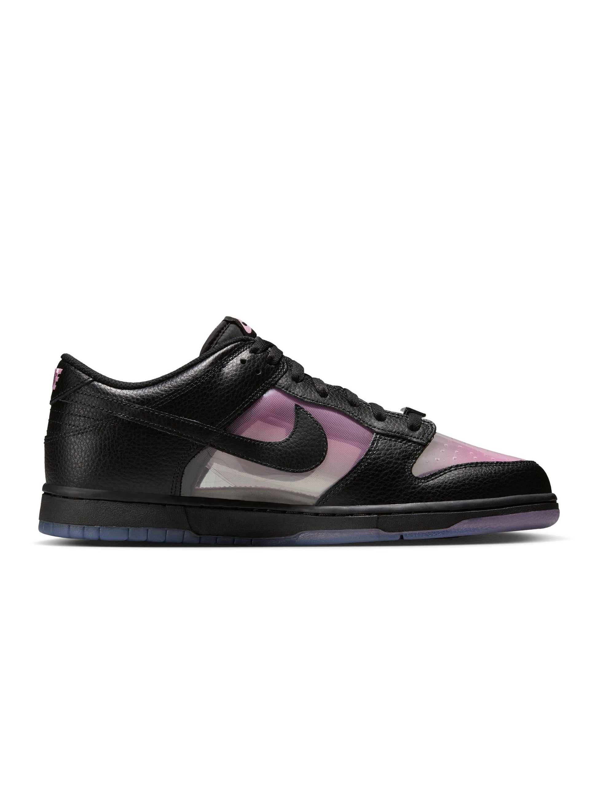 Nike Men's Dunk Low Retro Premium - Pink Rise Denim Exchange