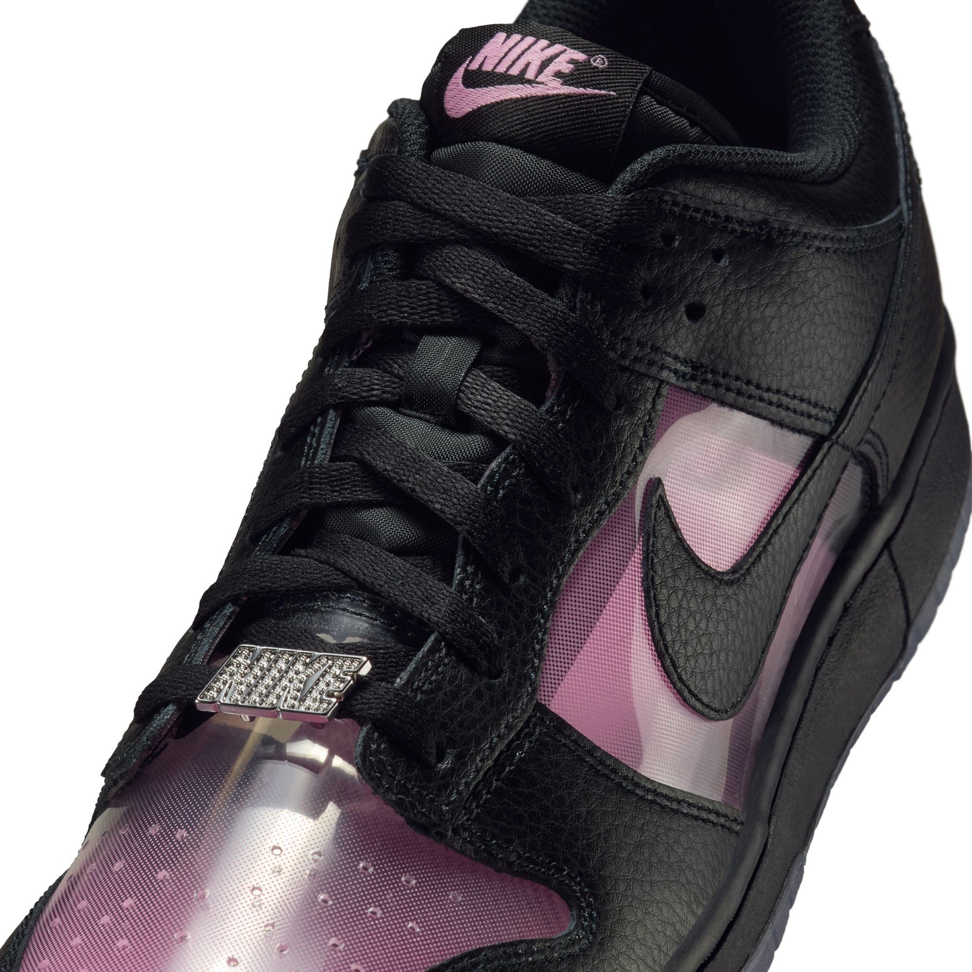 Nike Men's Dunk Low Retro Premium - Pink Rise Denim Exchange
